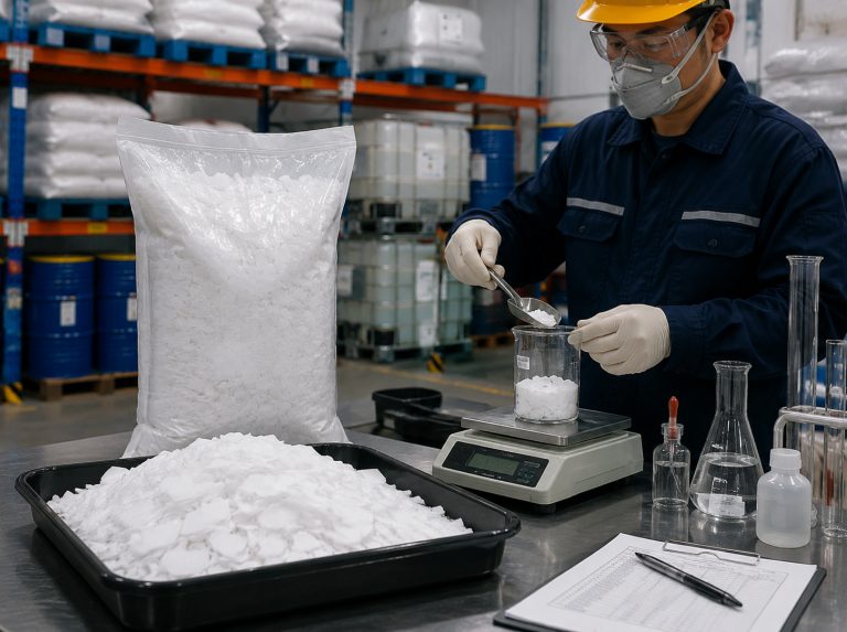 清远99%工业级氢氧化钠片碱